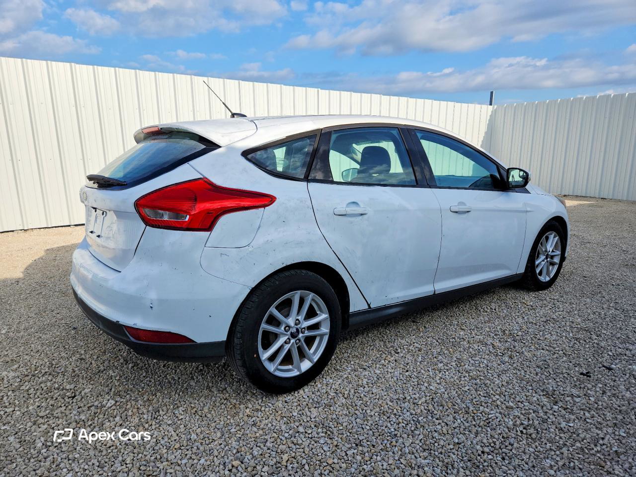Ford Focus 2017
