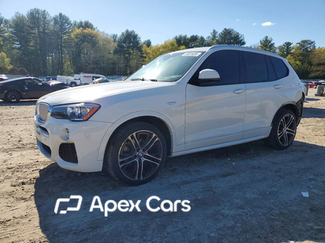 BMW X3 2015 - Image 1 of 14