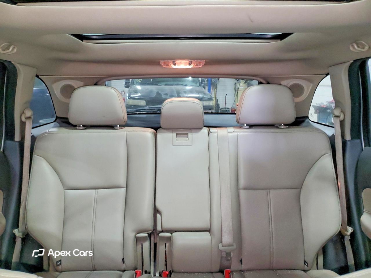 Ford Edge 2011