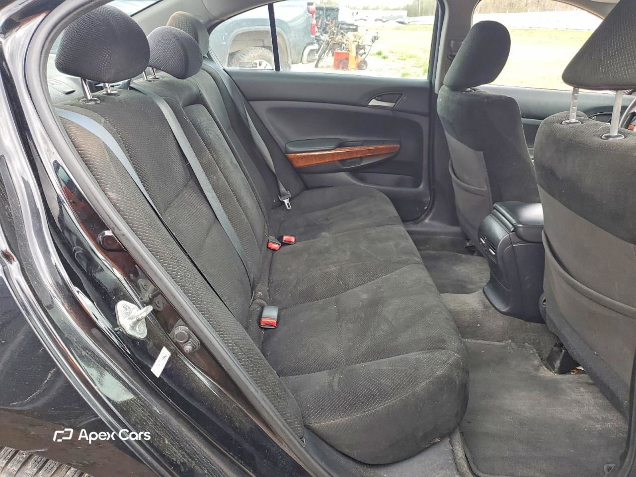 Honda Accord 2012