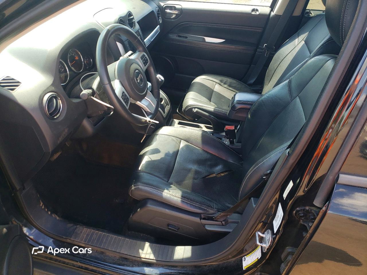 Jeep Compass 2014