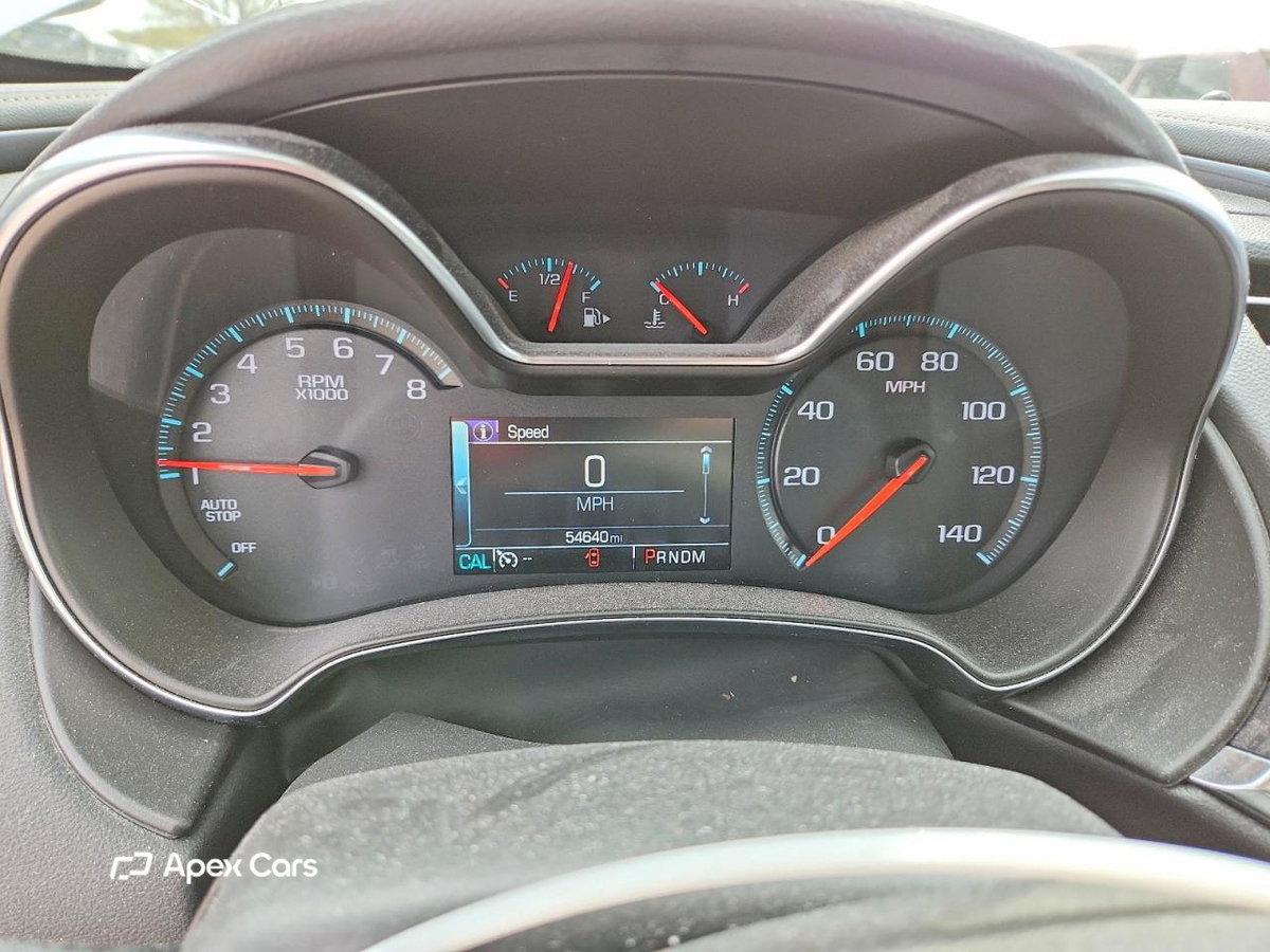 Chevrolet Impala 2017