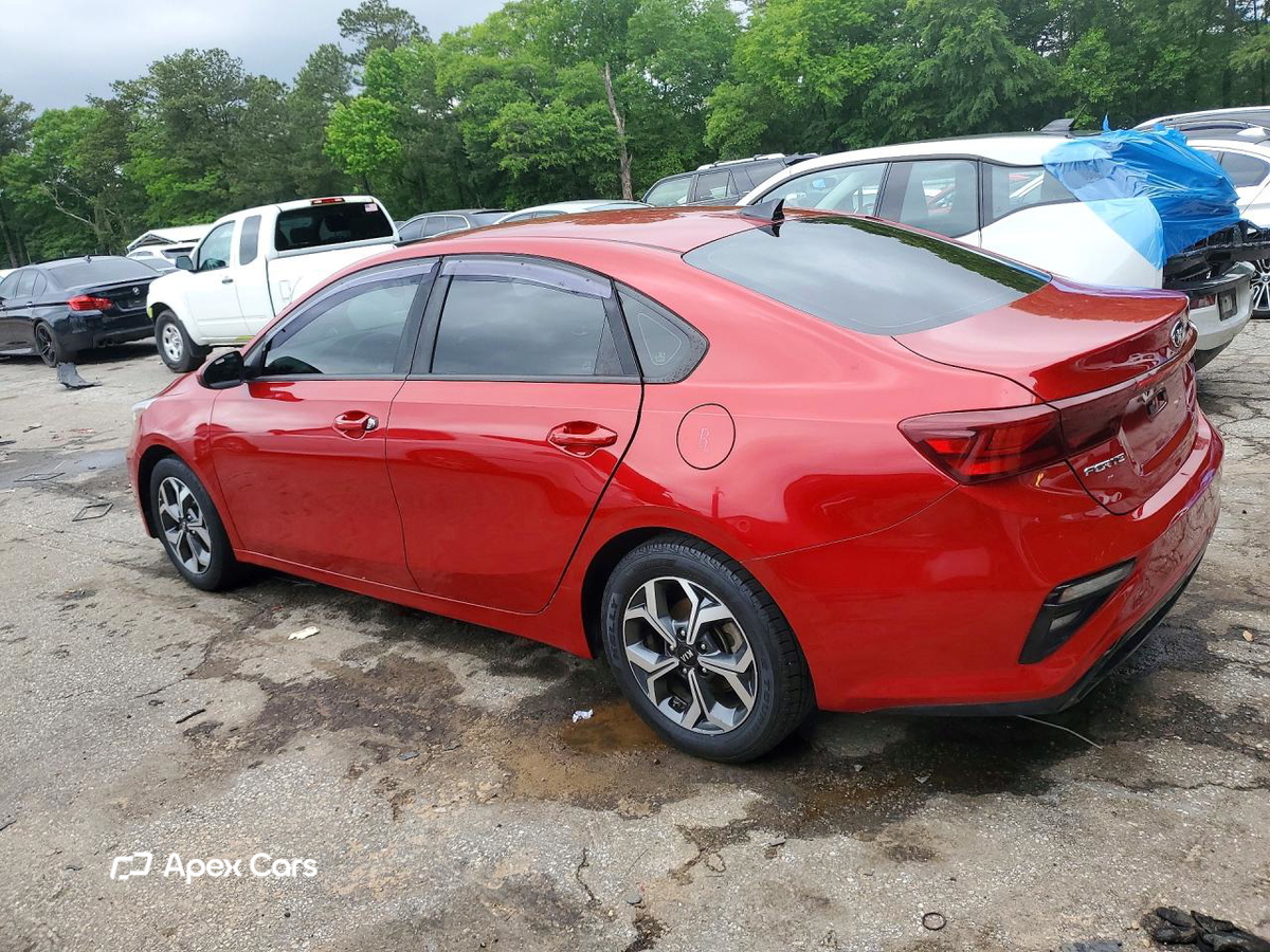 Kia Forte 2020