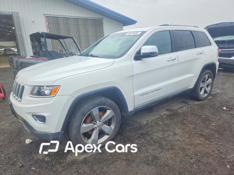 Jeep Cherokee 2014 - Image 1 of 13