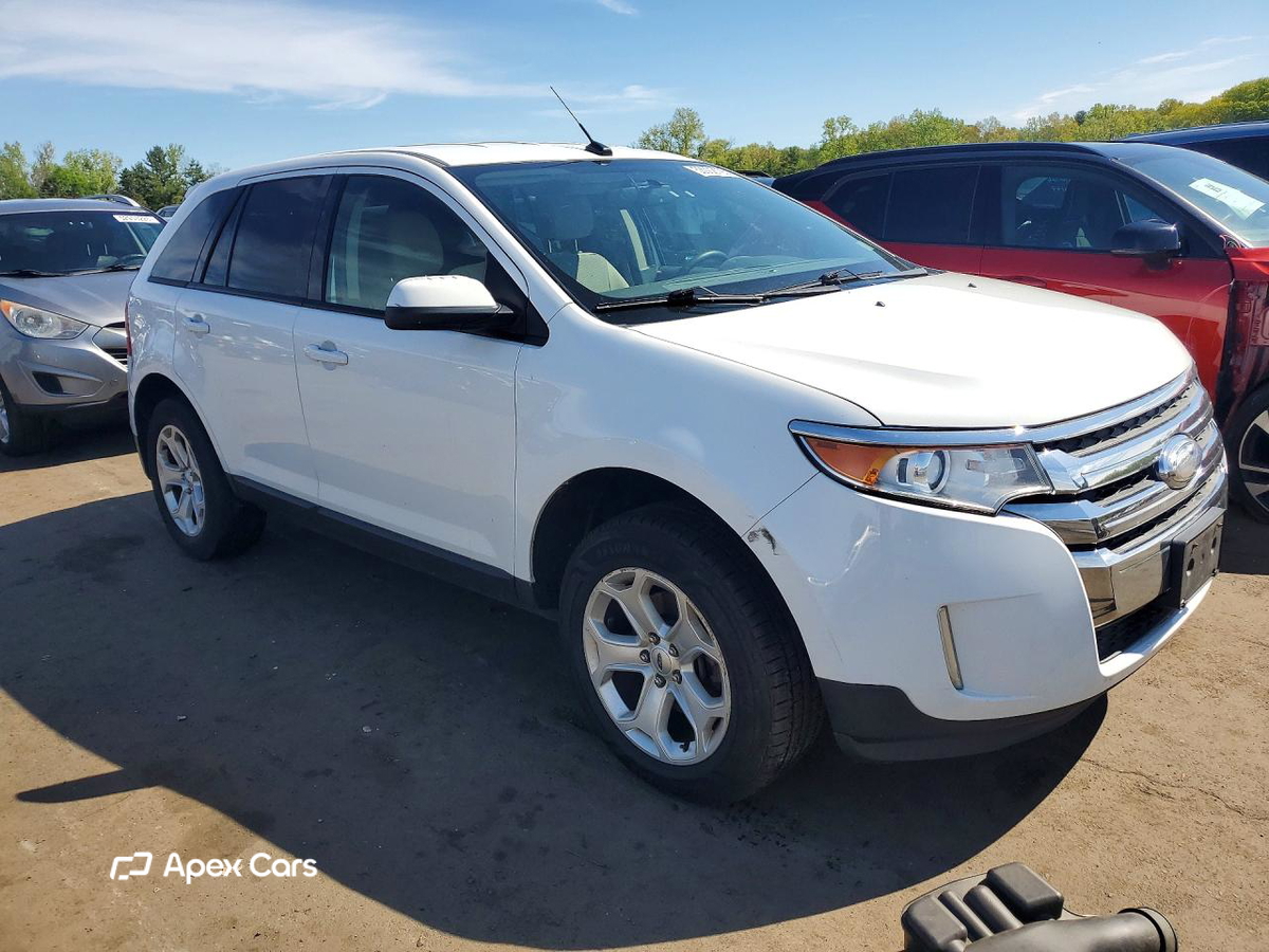 Ford Edge 2014