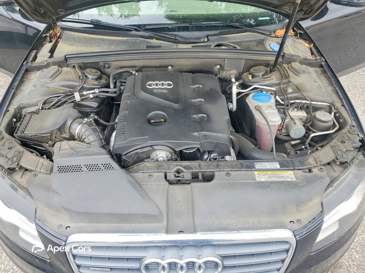 Audi A4 2011