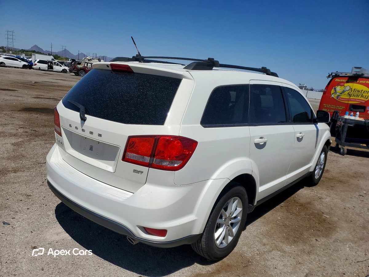Dodge Journey 2015