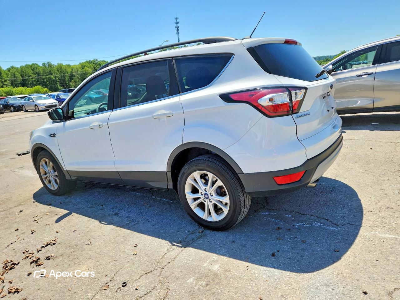 Ford Escape 2017