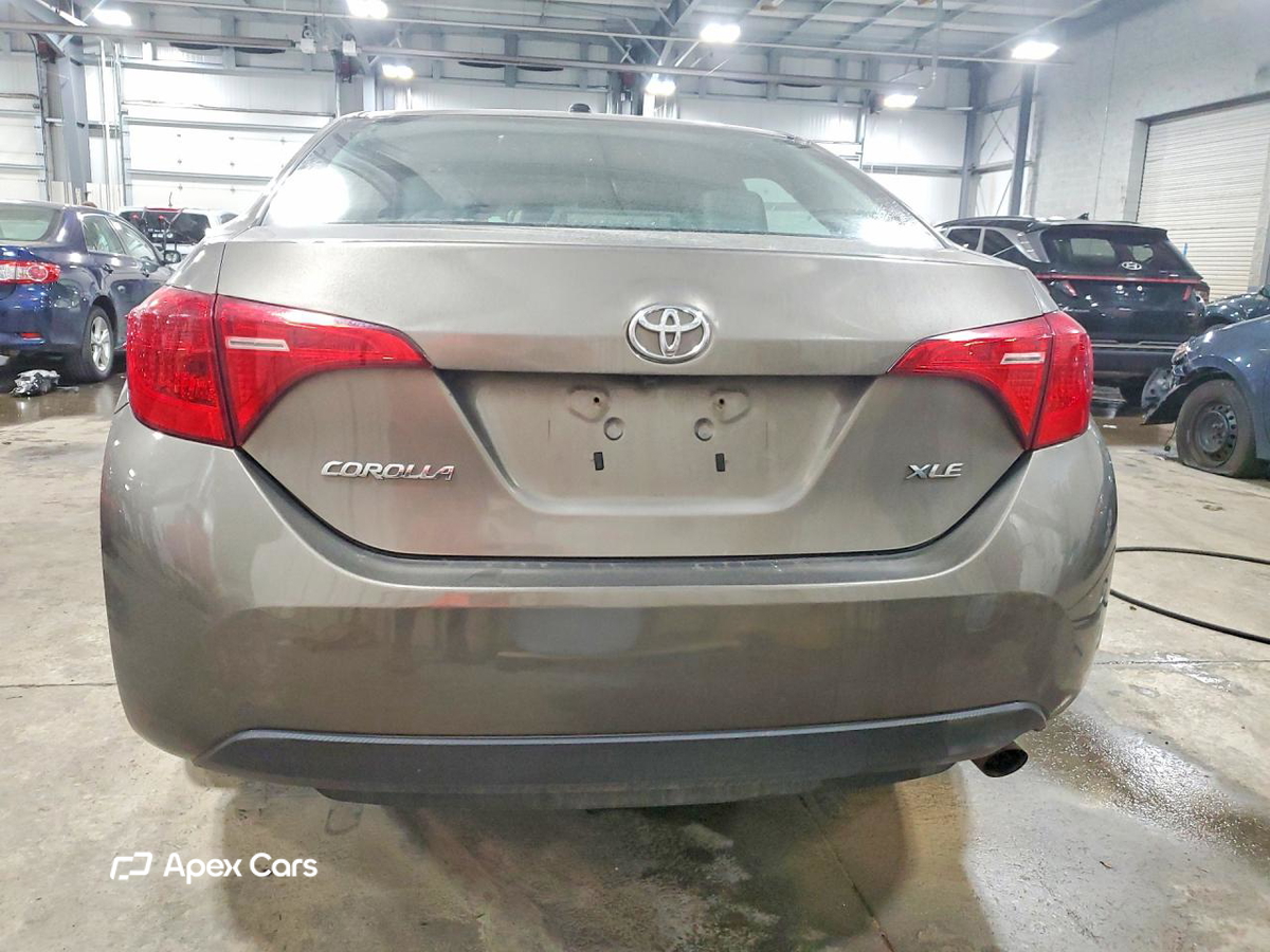 Toyota Corolla 2019
