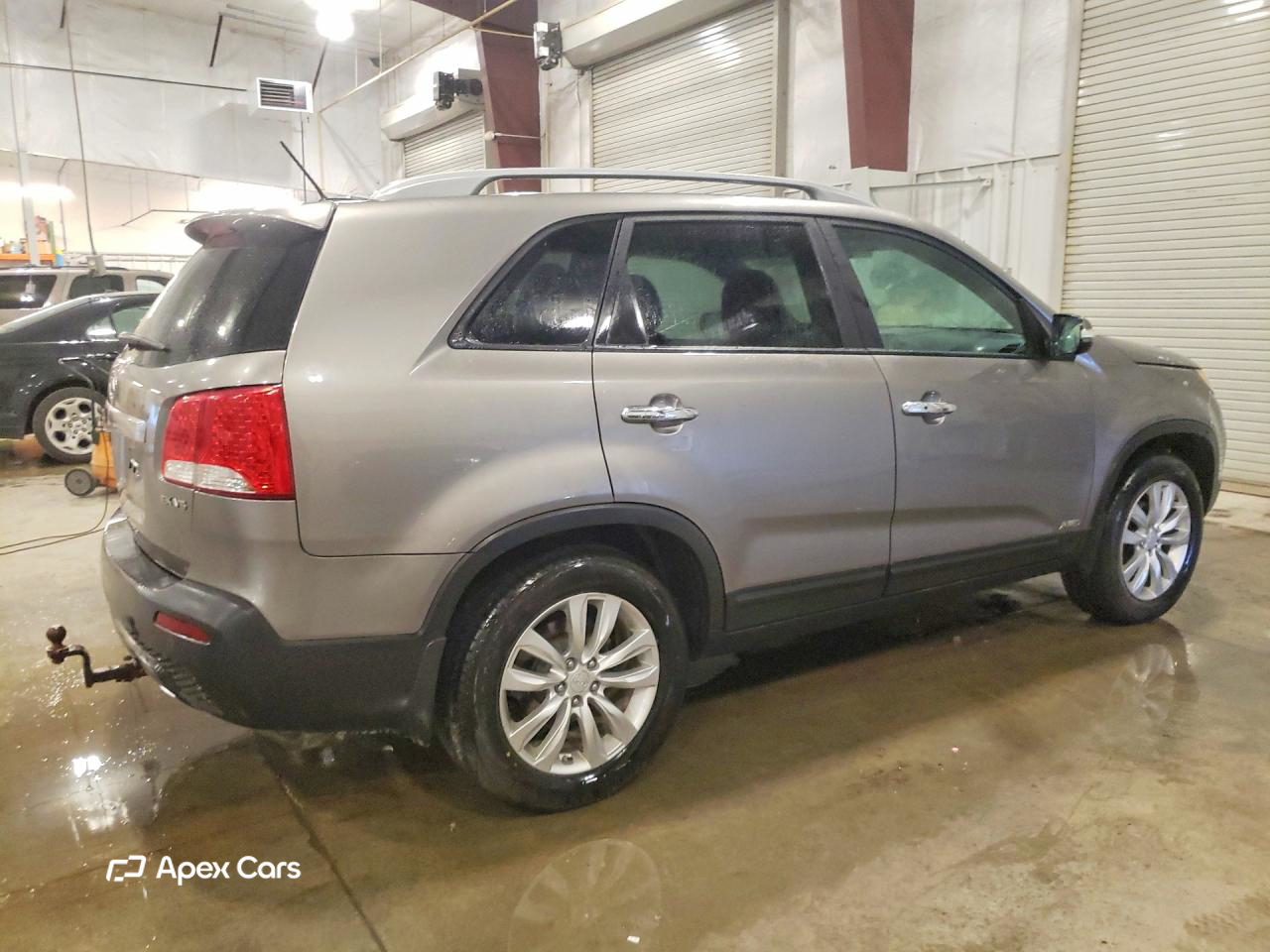 Kia Sorento 2011