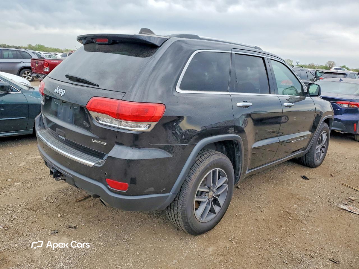 Jeep Cherokee 2018