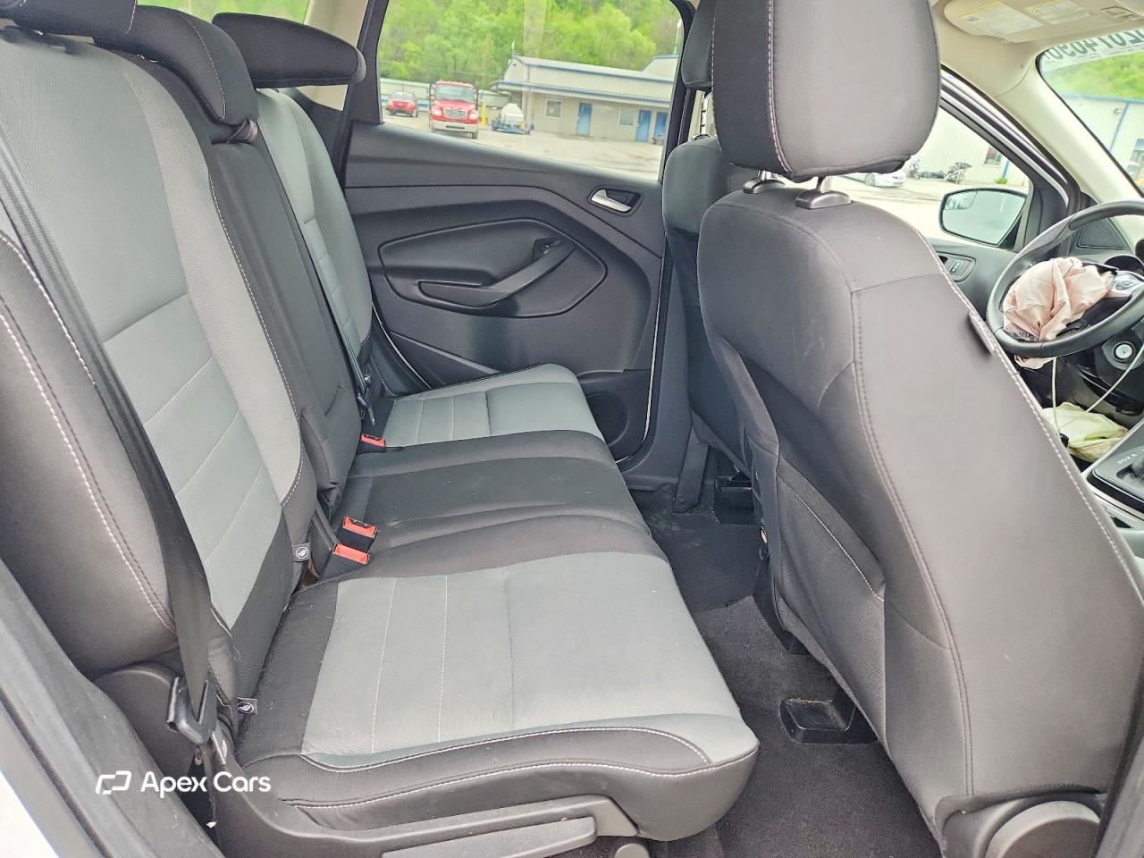 Ford Escape 2016