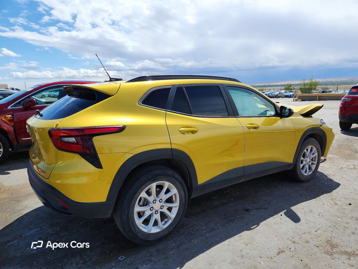 Chevrolet Trax 2024