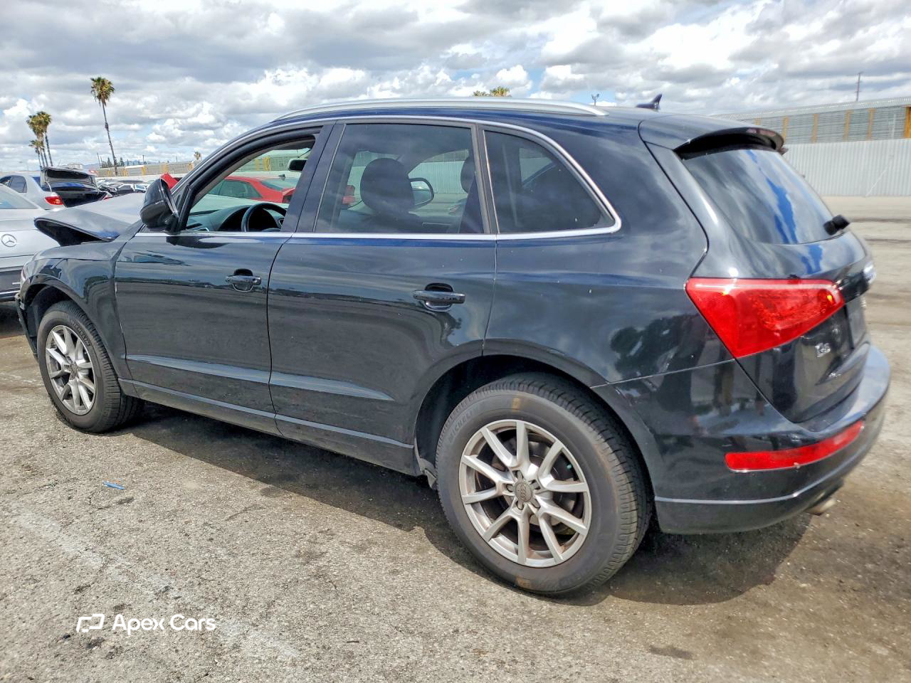 Audi Q5 2012
