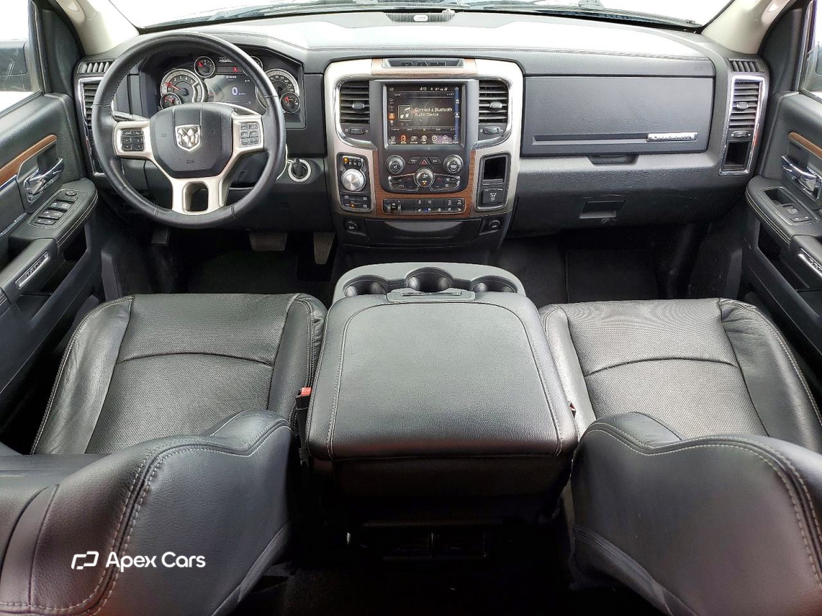 RAM 1500 2016