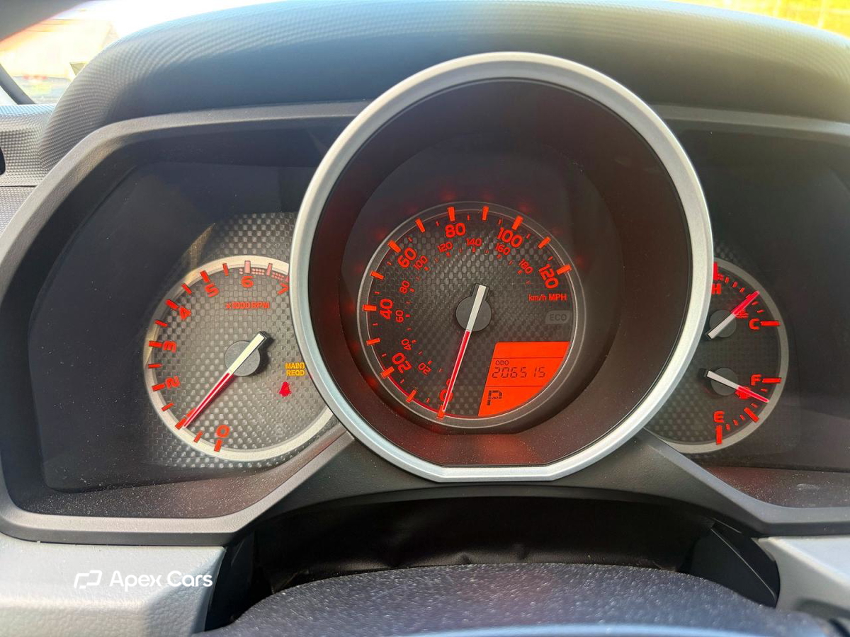 Toyota 4Runner 2012