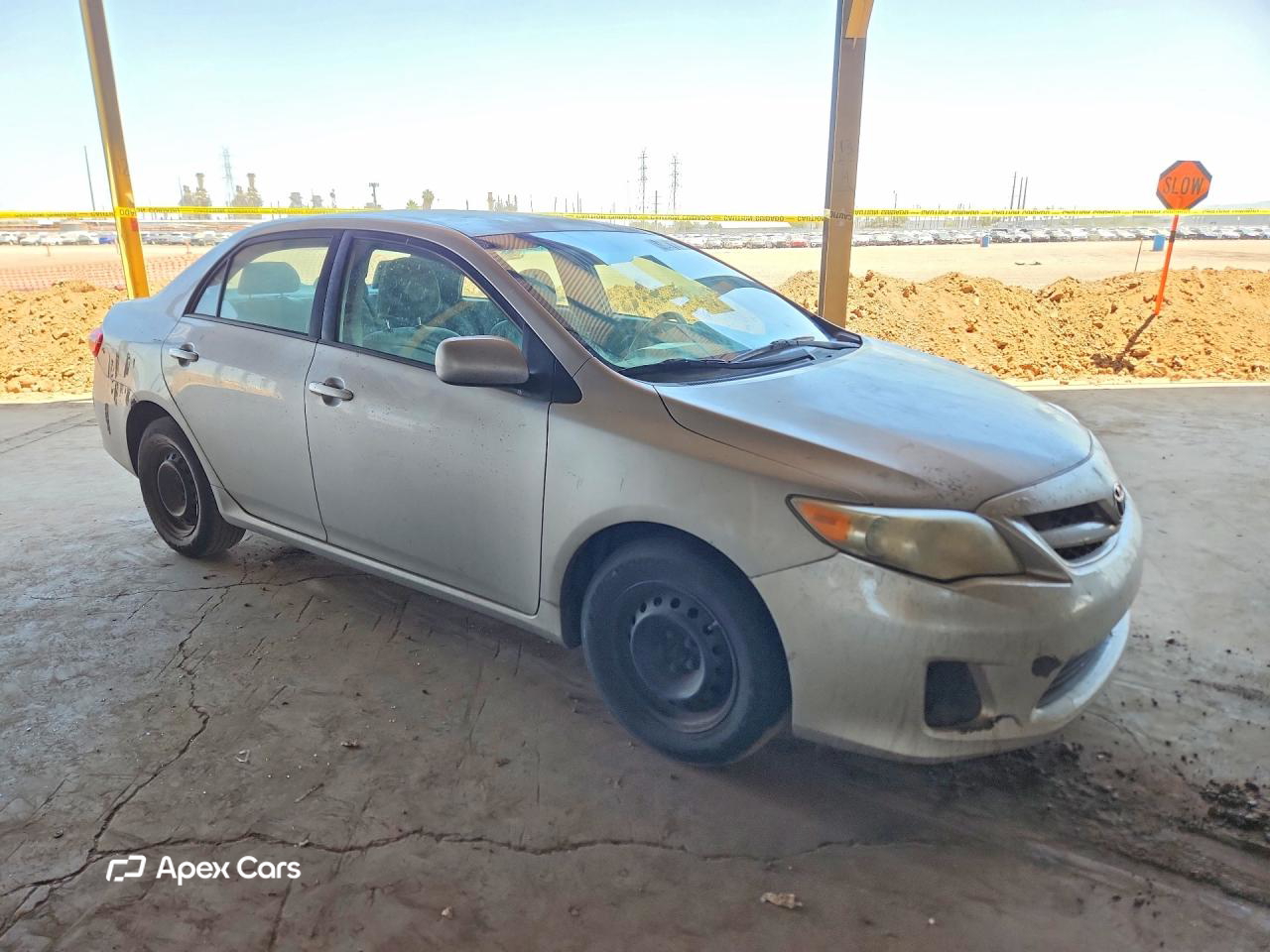 Toyota Corolla 2011