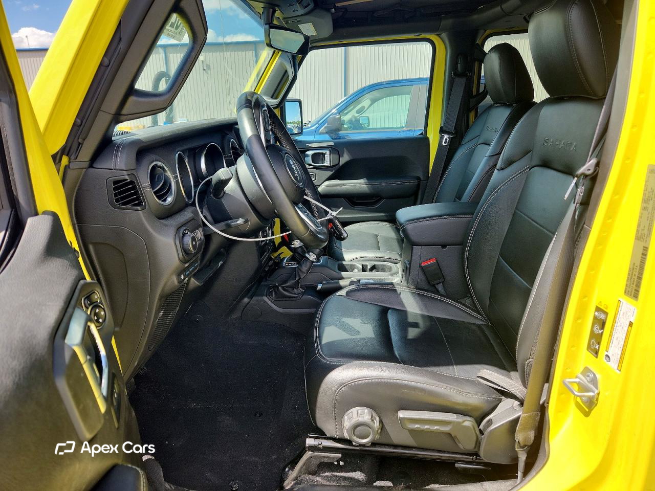 Jeep Wrangler 2022