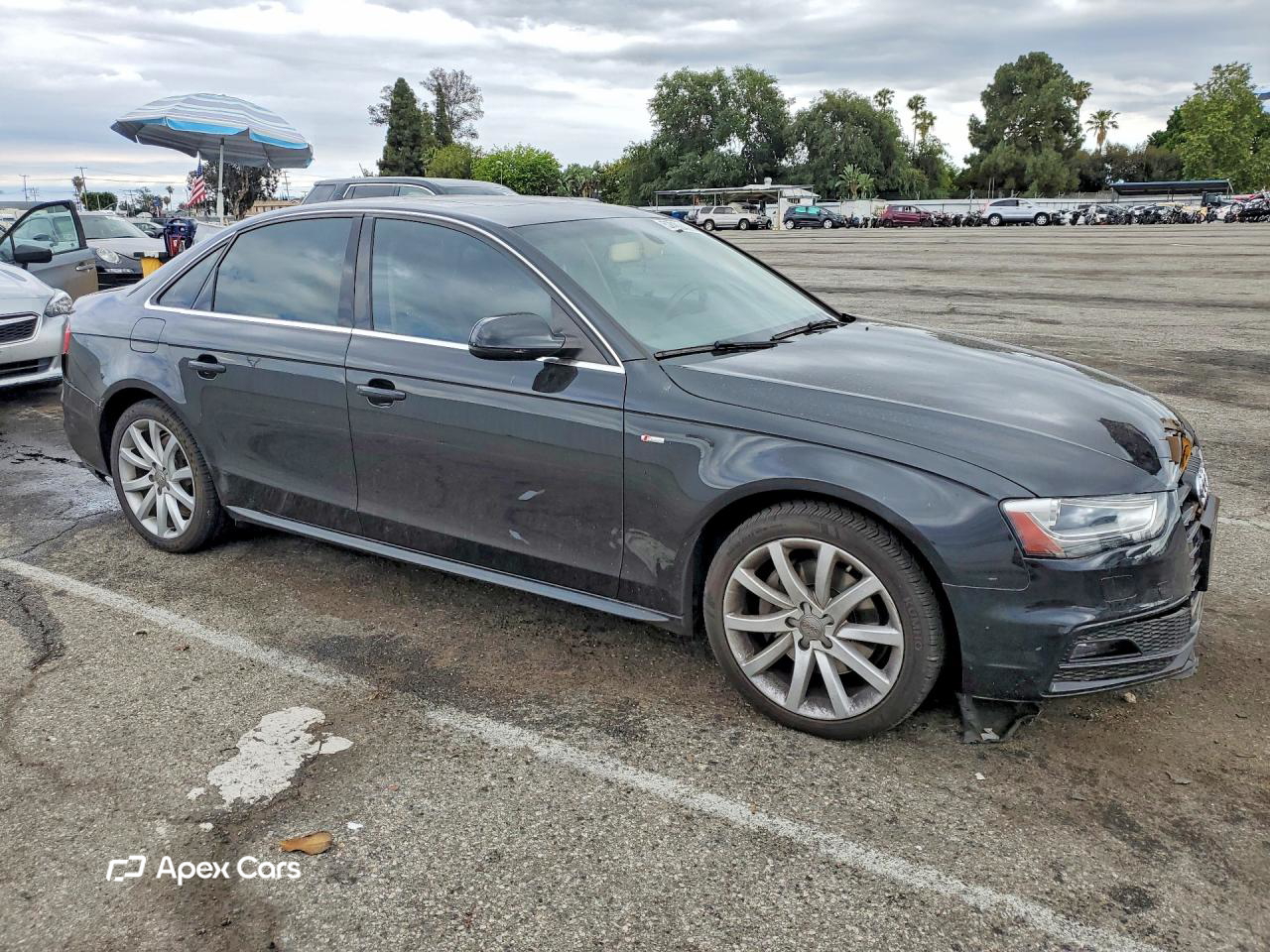 Audi A4 2014