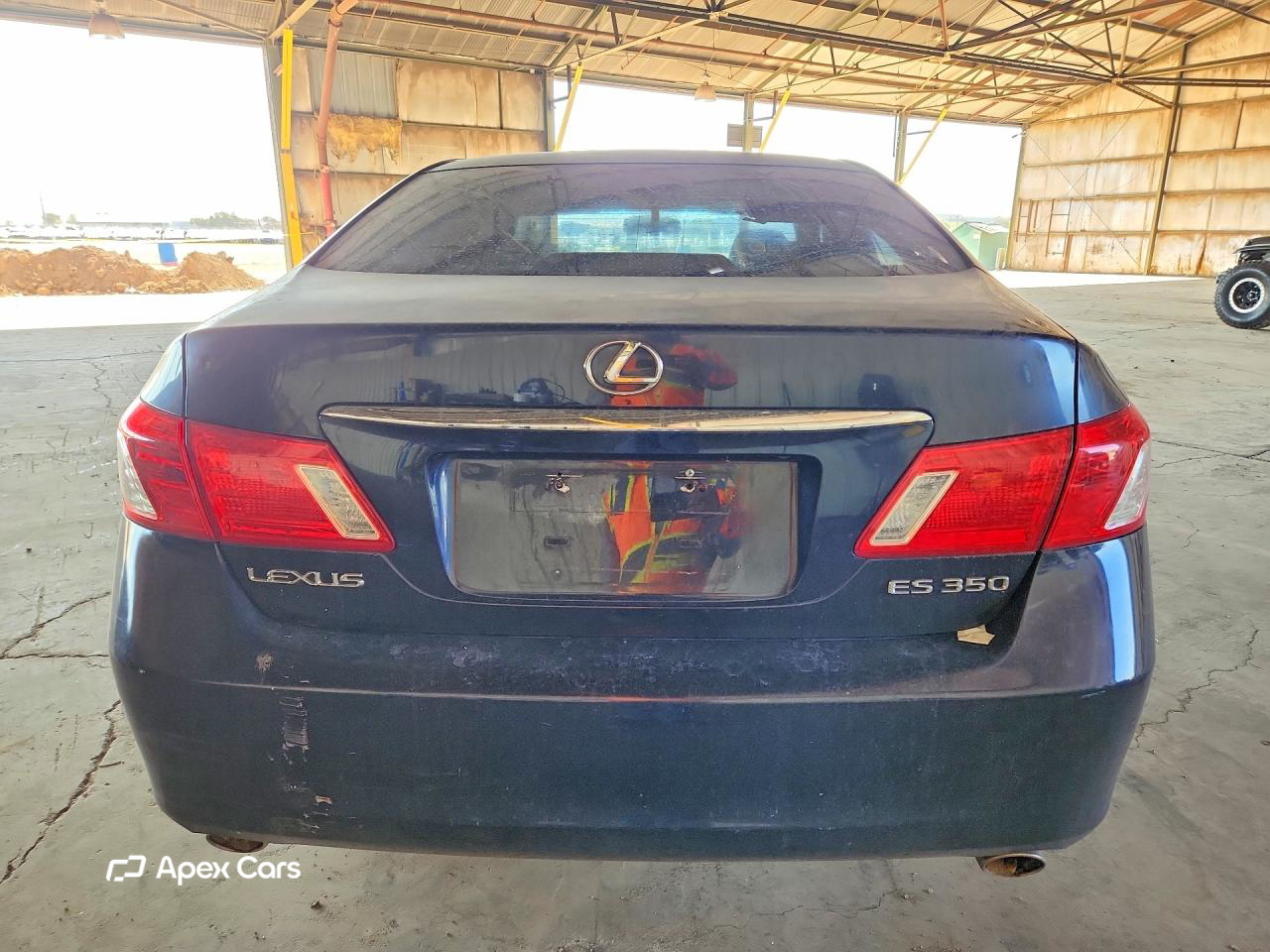Lexus ES 2008