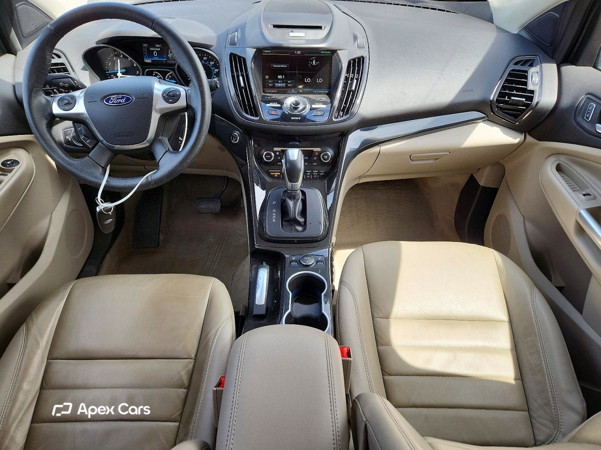 Ford Escape 2015