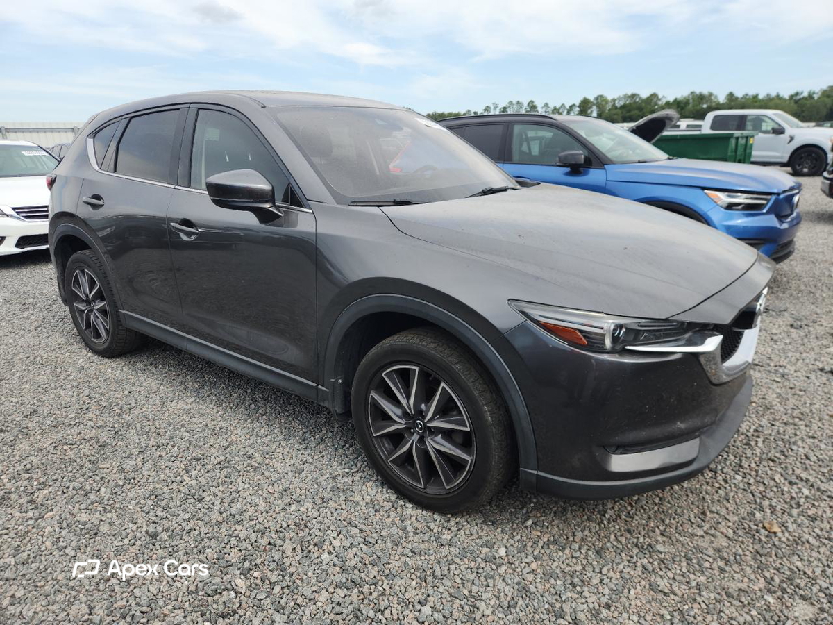 Mazda CX-5 2017