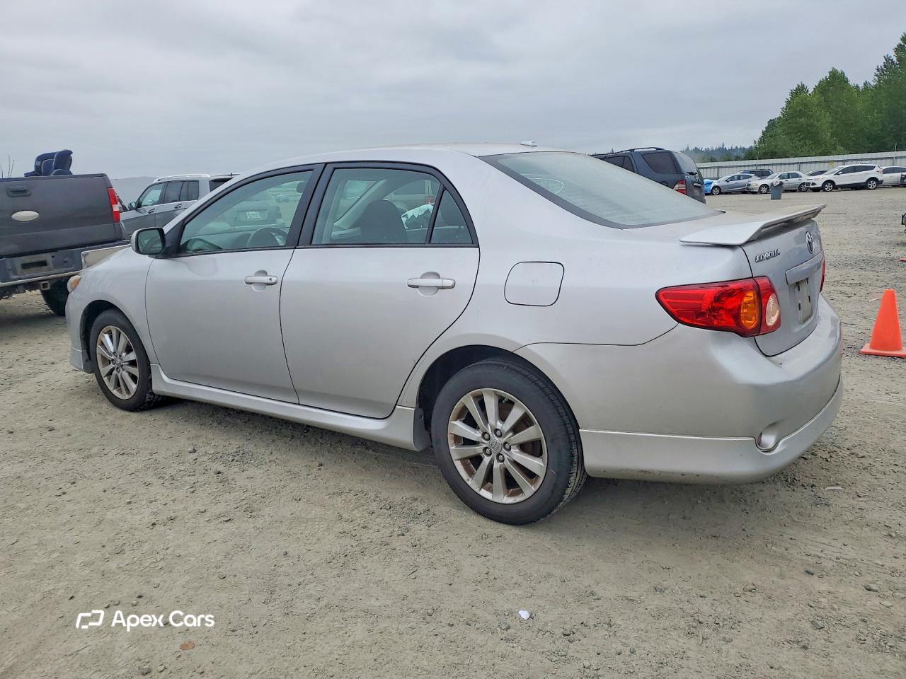 Toyota Corolla 2009