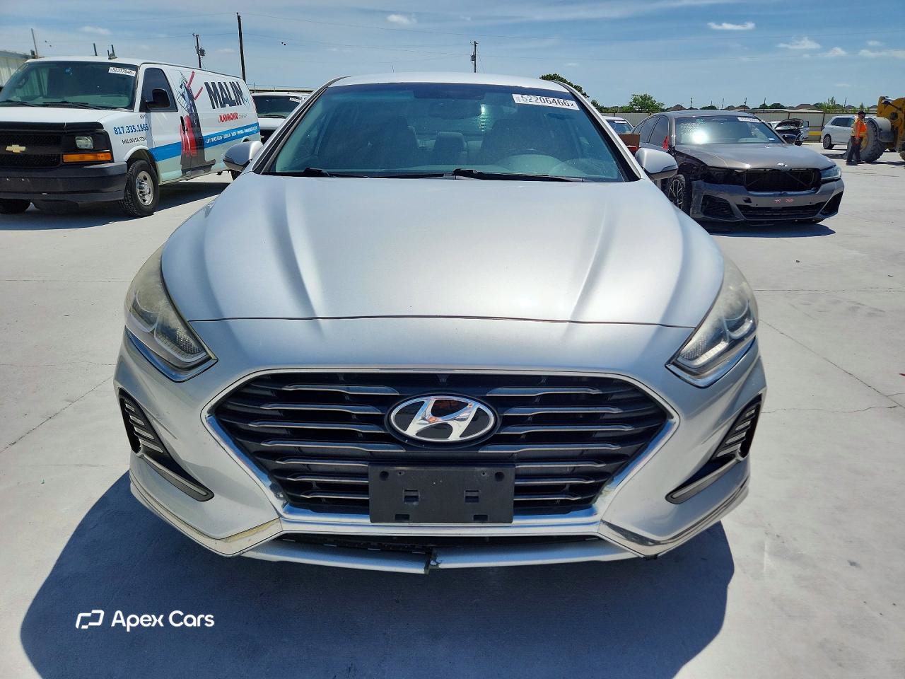 Hyundai Sonata 2018