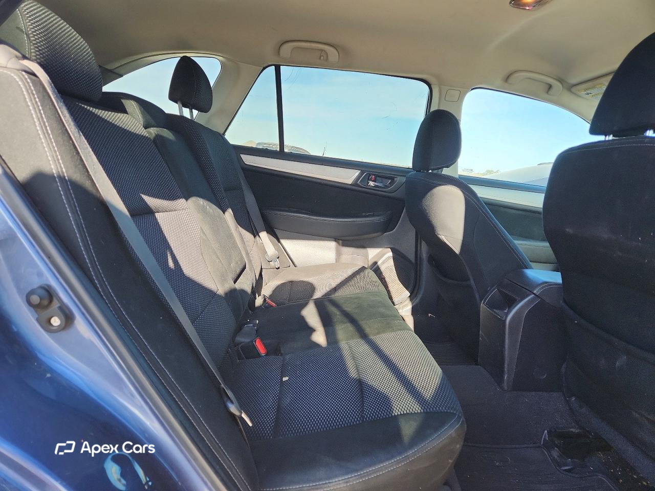 Subaru Outback 2017