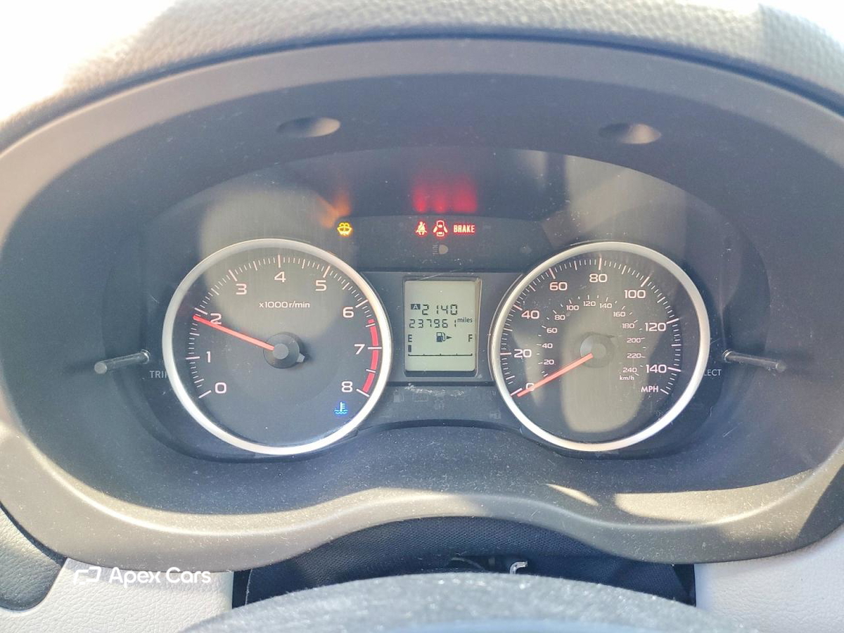Subaru Forester 2016