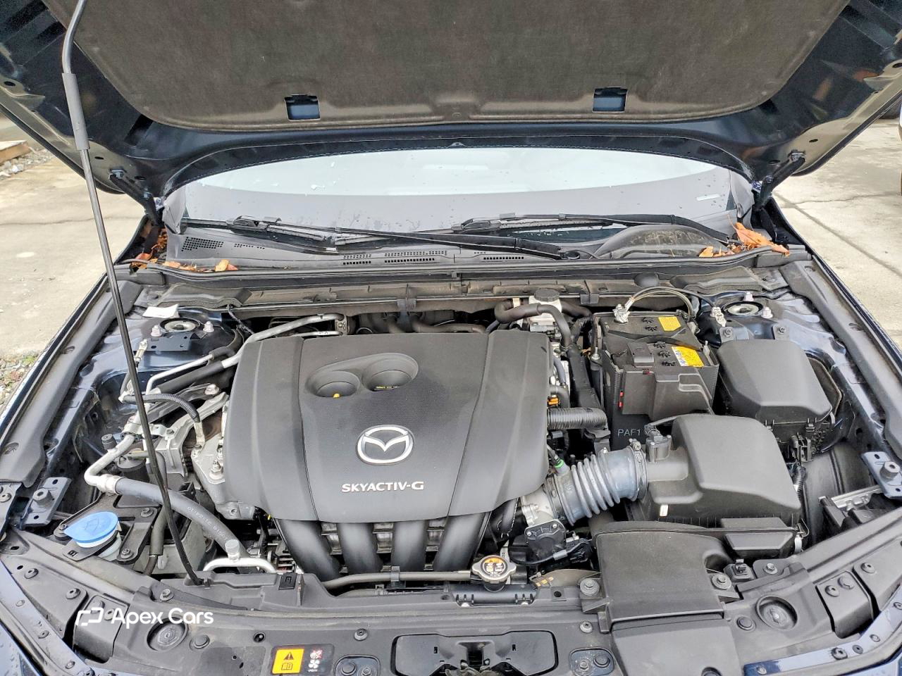 Mazda 3 2021