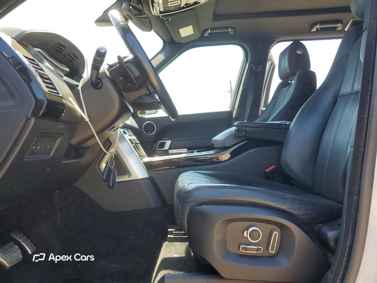 Land Rover Range Rover 2016