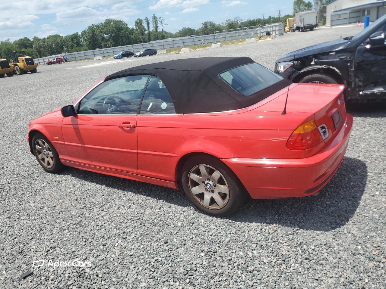 BMW Series 3 2001