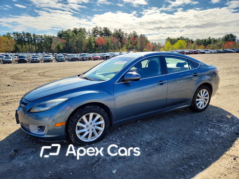 Mazda 6 2012 - Zdjęcie 1 z 12
