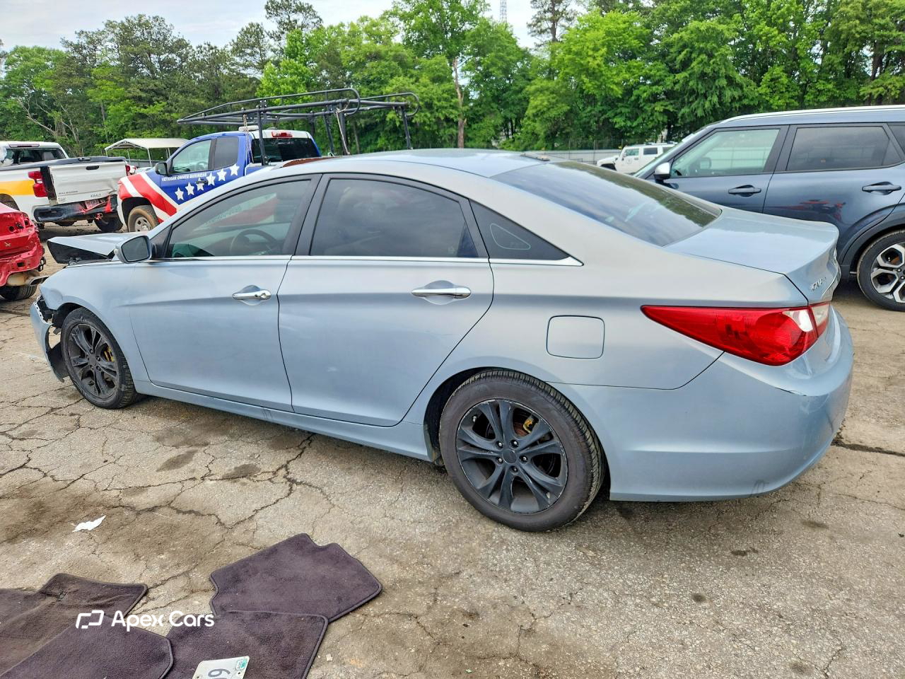 Hyundai Sonata 2011