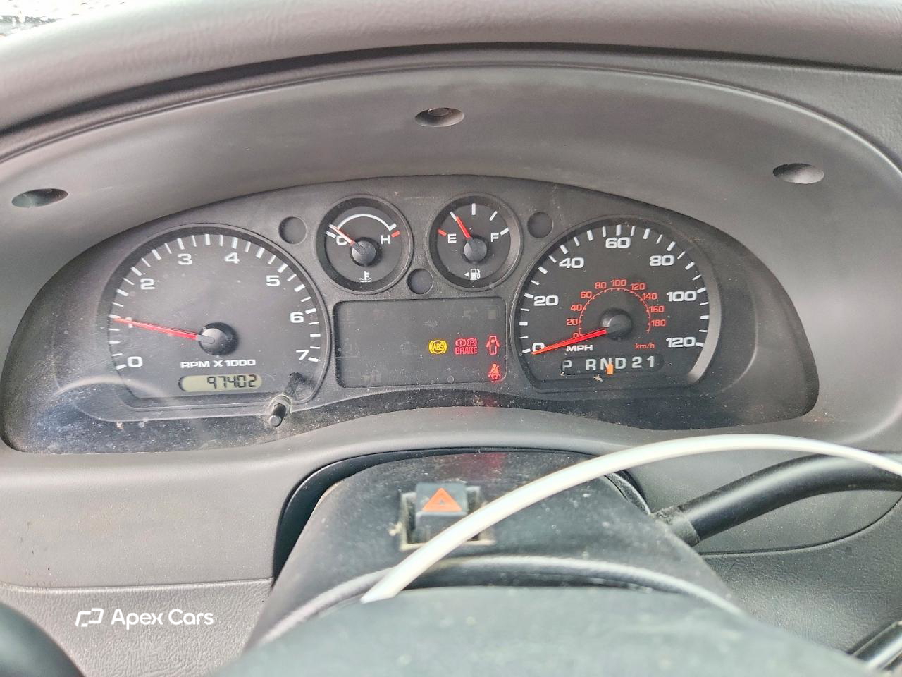 Ford Ranger 2006