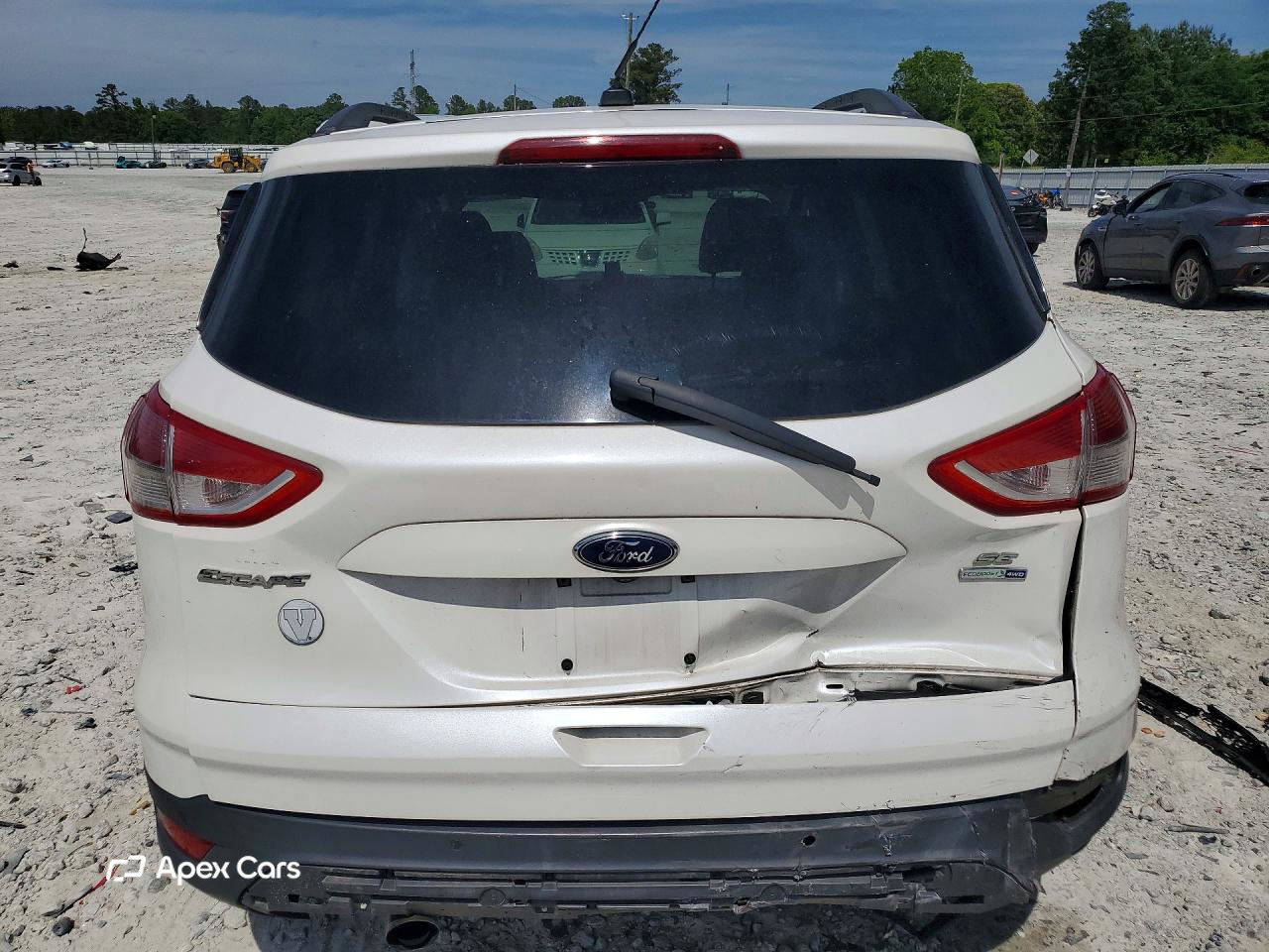 Ford Escape 2016