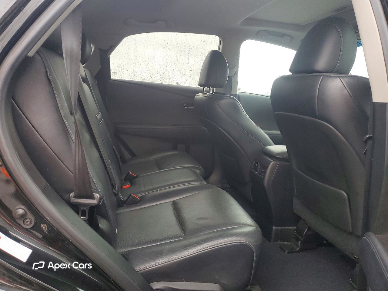 Lexus RX 2015