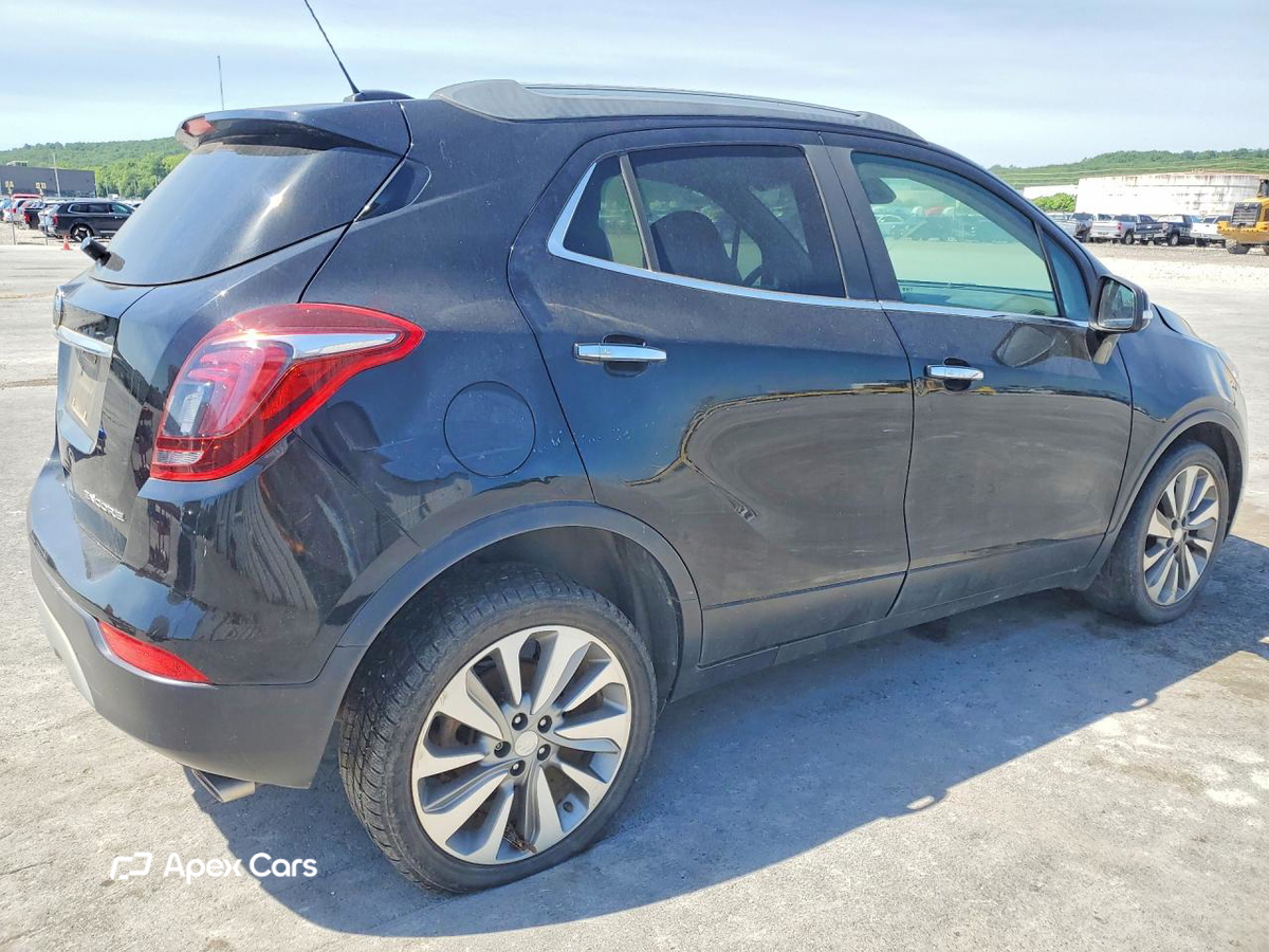 Buick Encore 2019