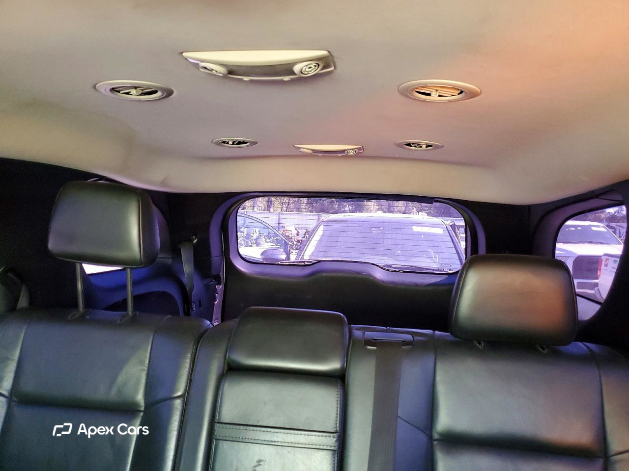 Dodge Durango 2015
