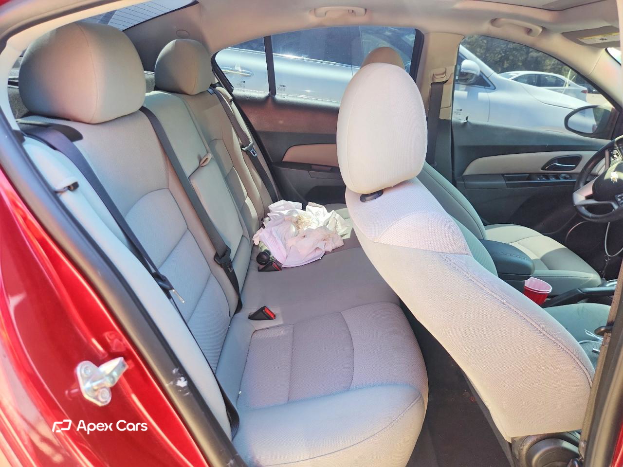 Chevrolet Cruze 2014