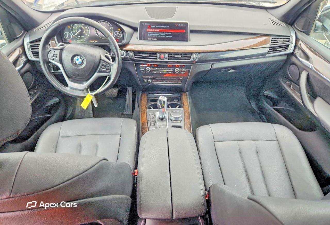BMW X5 2018