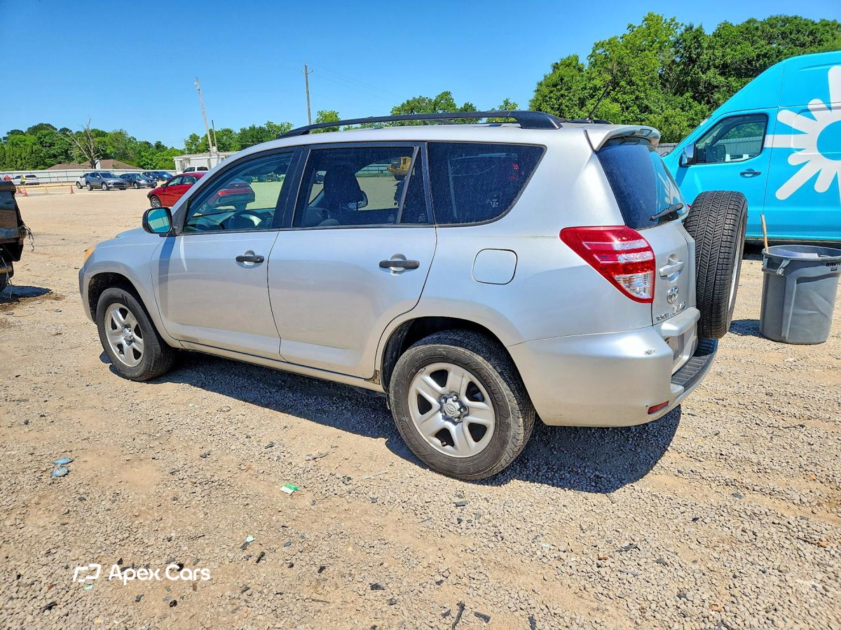 Toyota RAV 4 2009