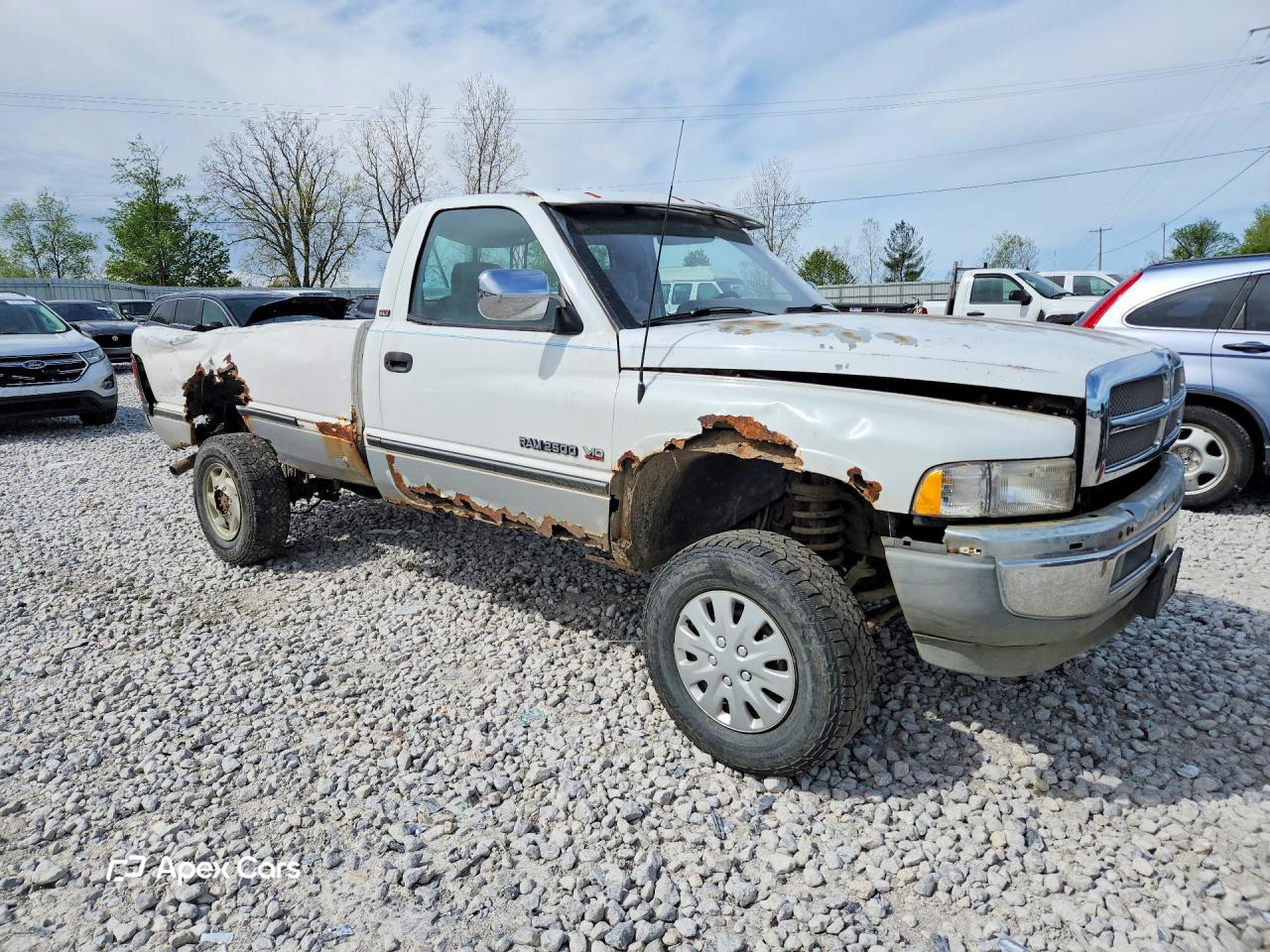 Dodge RAM 1996
