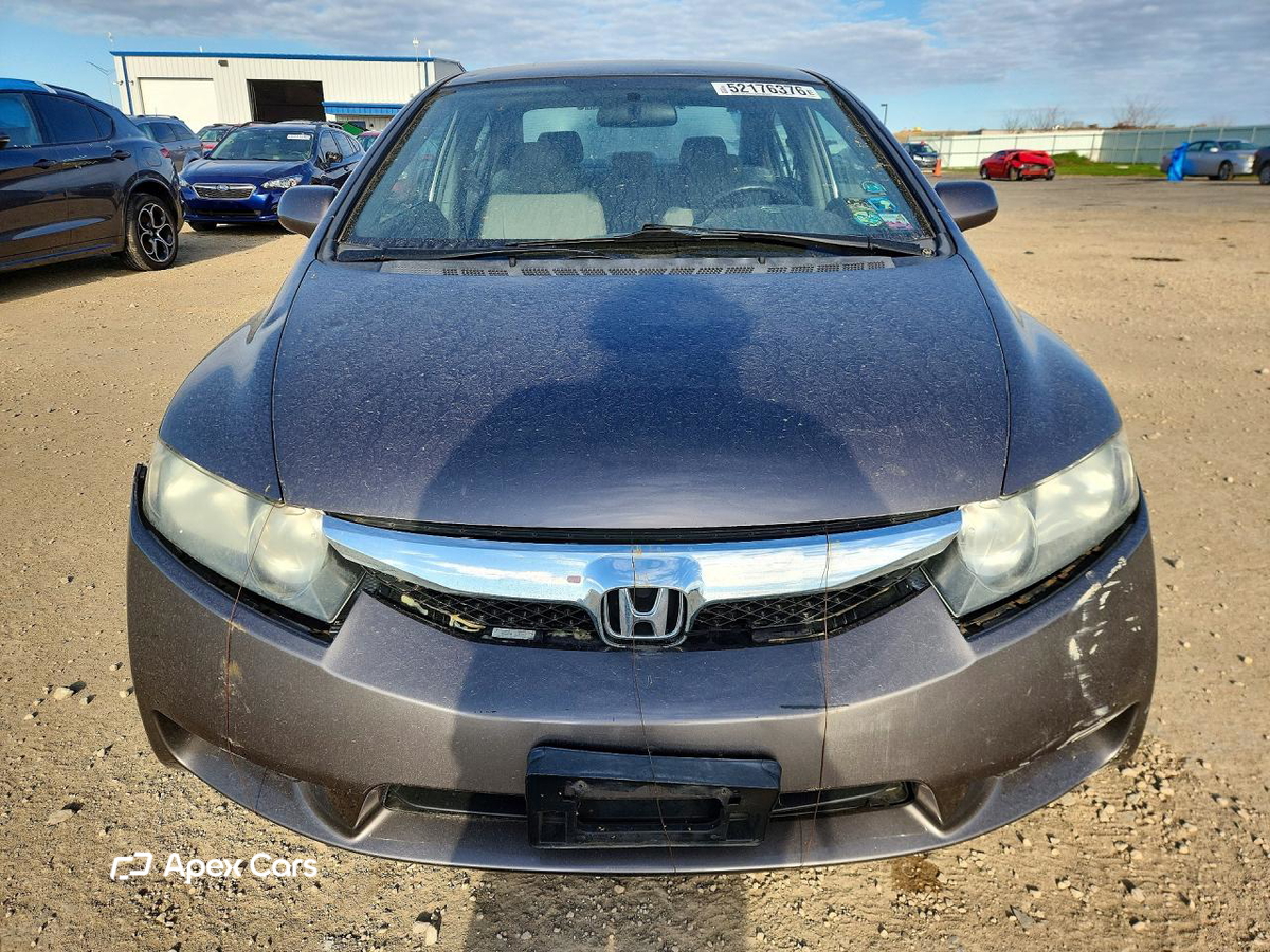 Honda Civic 2010