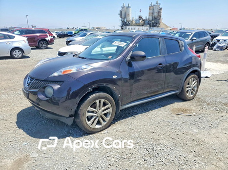 Nissan Juke 2014 - Image 1 of 12
