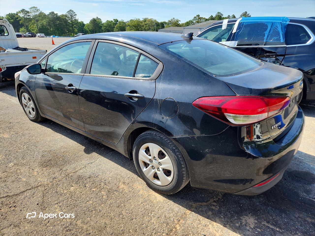Kia Forte 2017