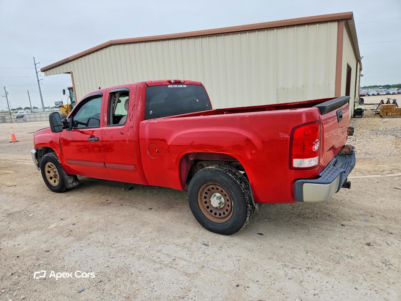 GMC Sierra 2007
