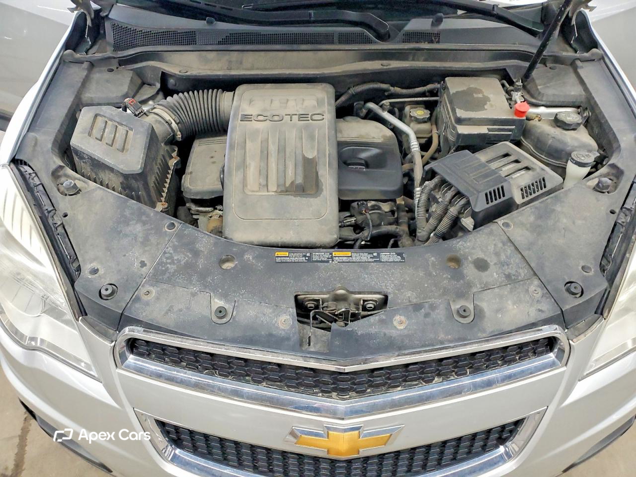 Chevrolet Equinox 2014