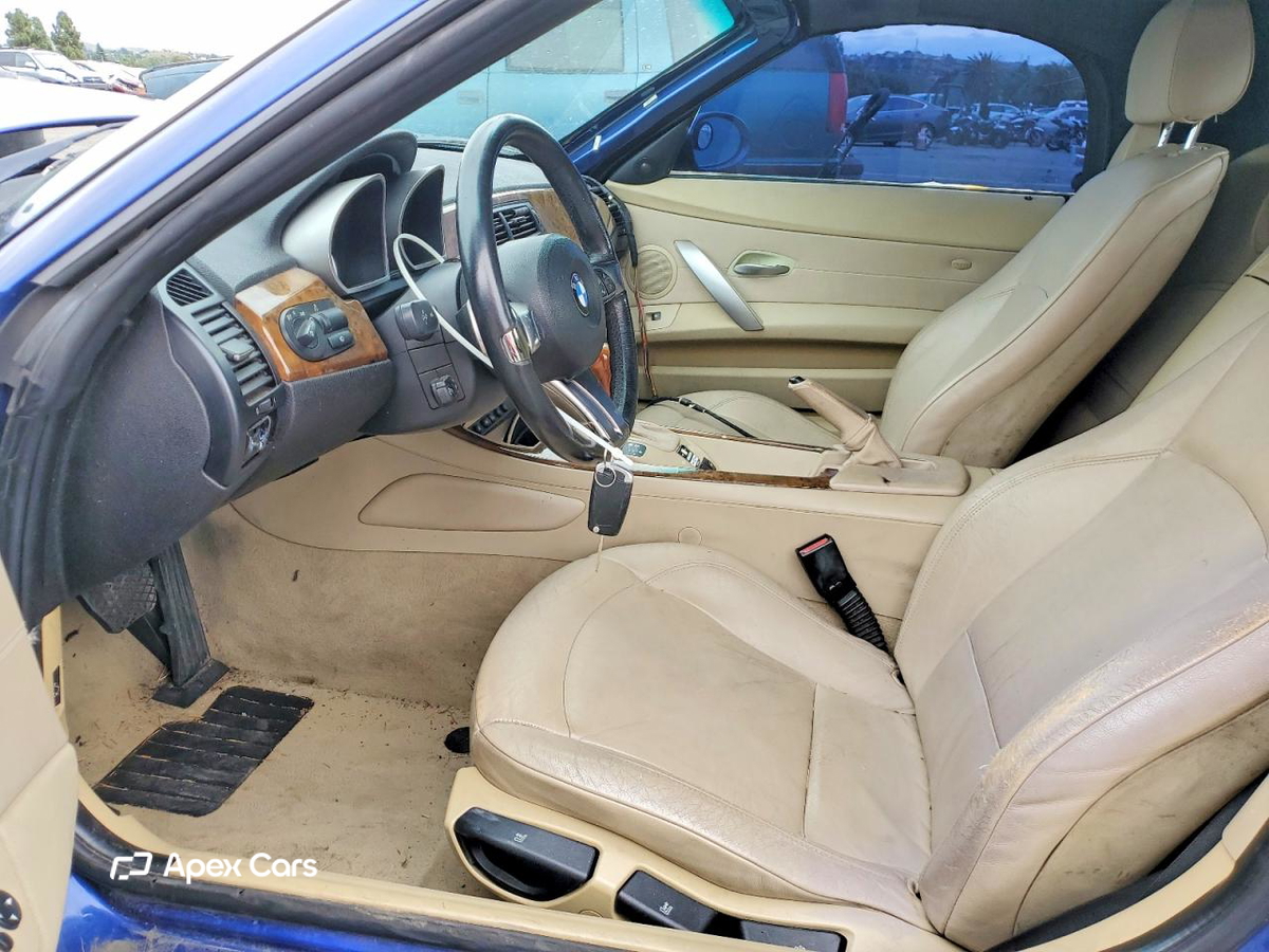 BMW Z4 2006